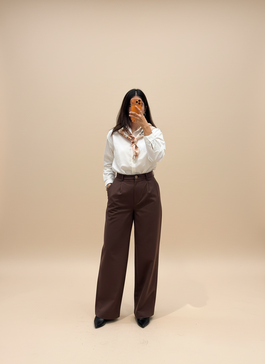 Gangnam Pants | Bitter Chocolate