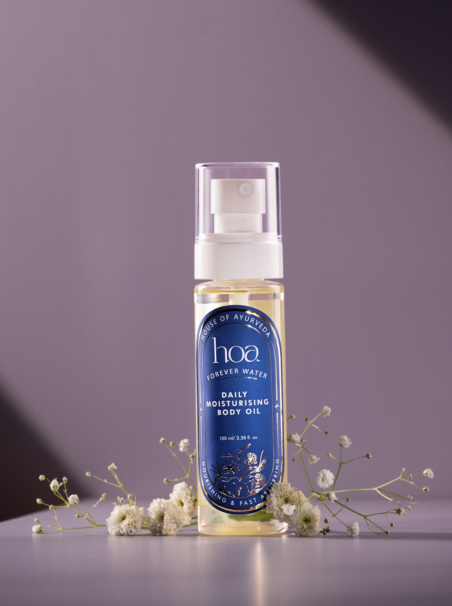 HOA Forever Water Daily Moisturising Body Oil