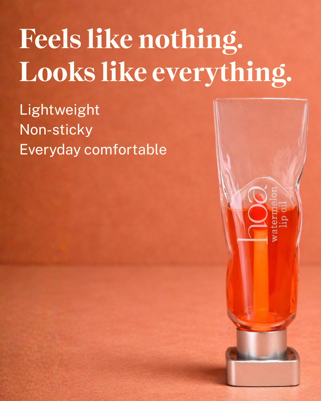 HOA Watermelon Lip Oil | Non-Tinted