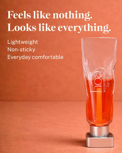 HOA Watermelon Lip Oil | Non-Tinted