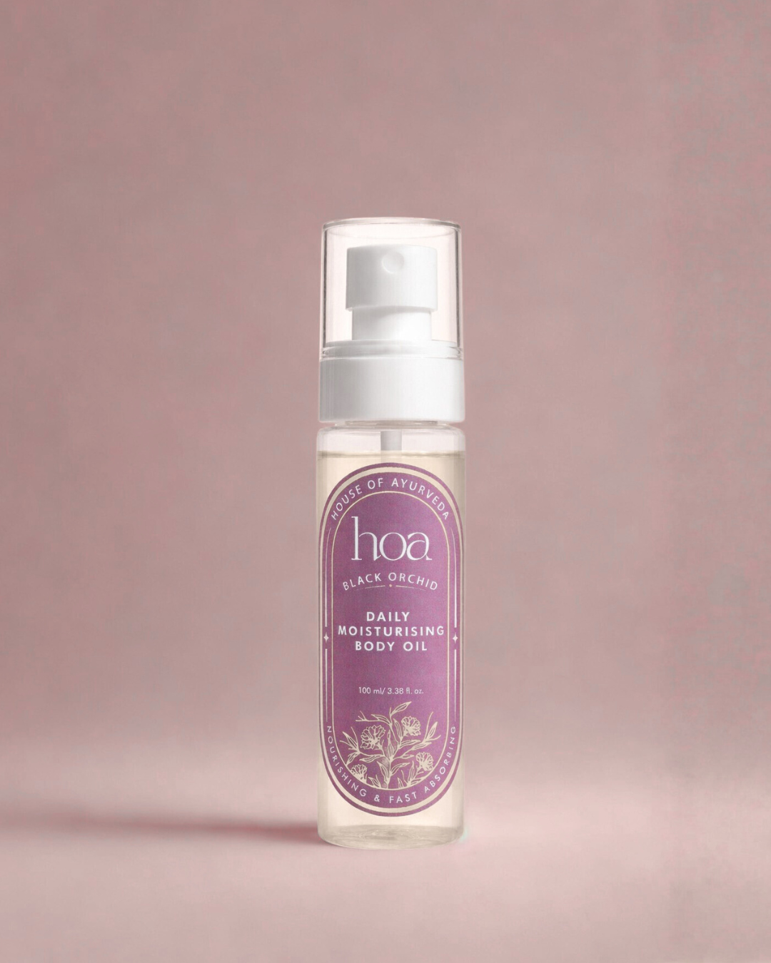 Black Orchid Daily Moisturising Body Oil