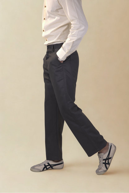 Regent Trousers | Grey