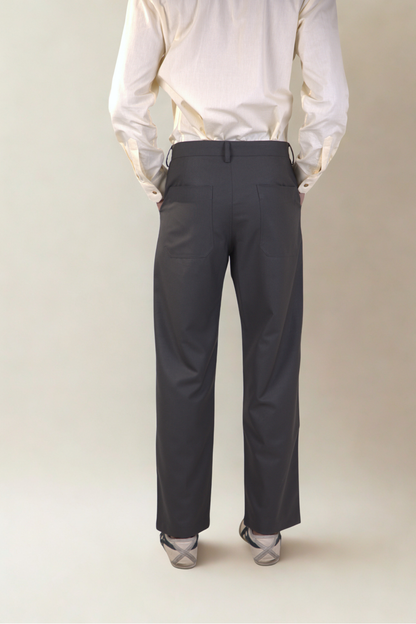 Regent Trousers | Grey