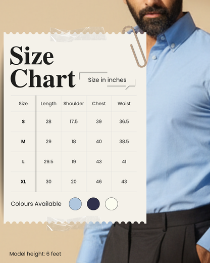 Mayfair Shirt | Warm Vanilla