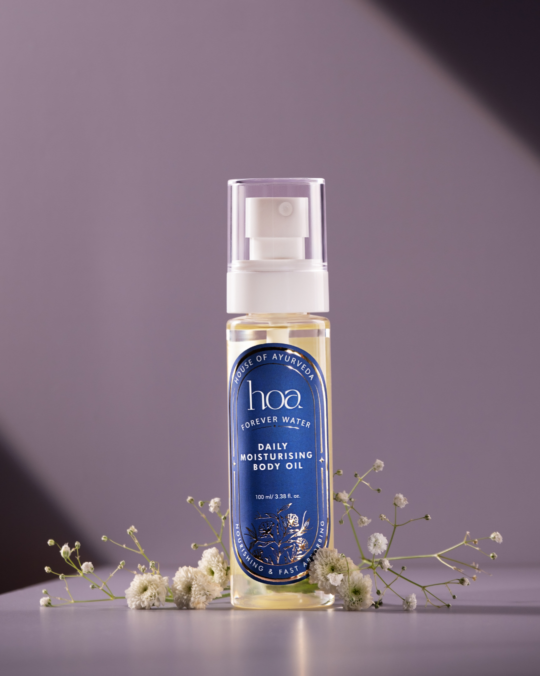 HOA Forever Water Daily Moisturising Body Oil
