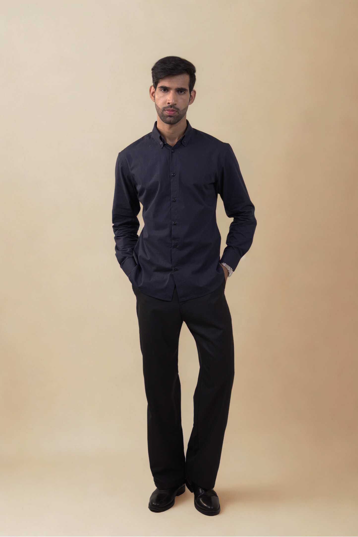 Regent Trousers | Black