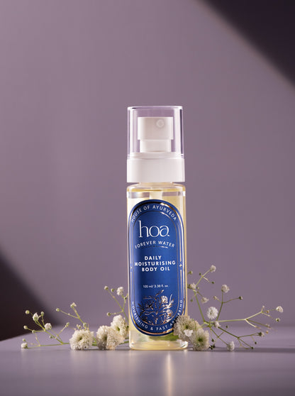 HOA Forever Water Daily Moisturising Body Oil