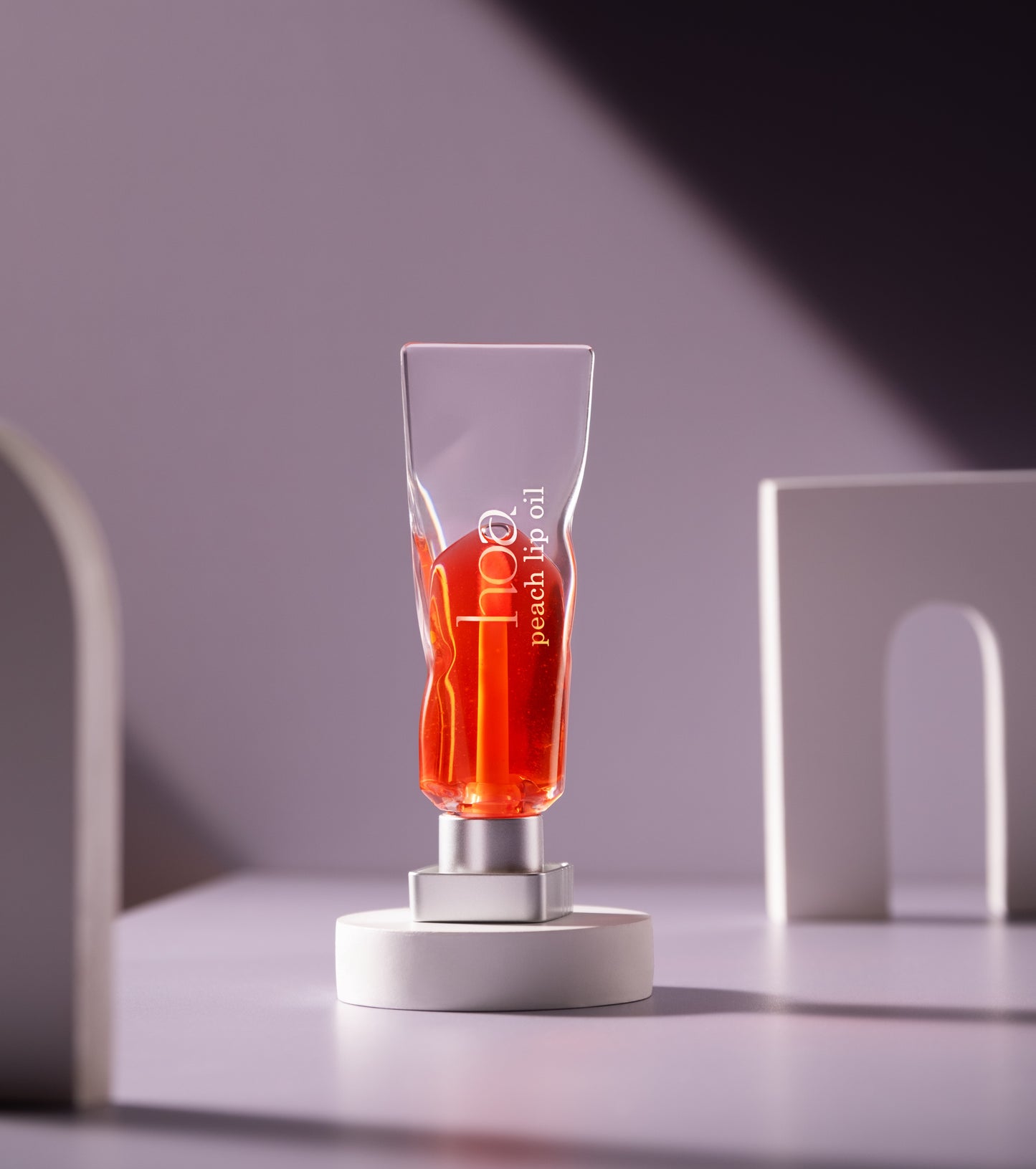HOA Peach Lip Oil | Non-Tinted