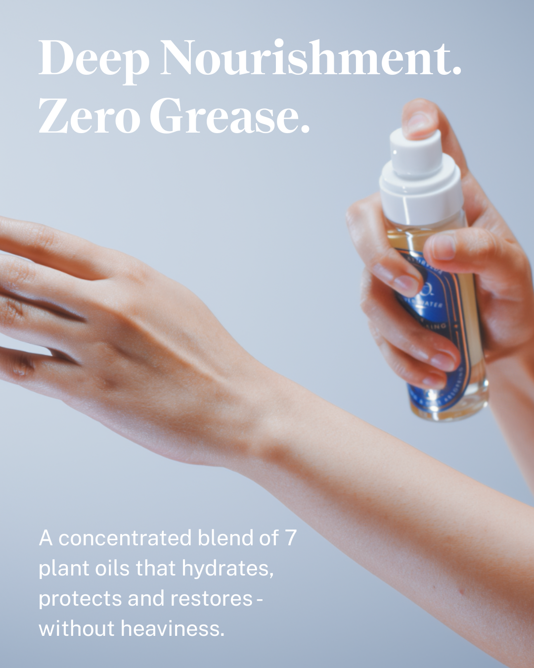 HOA Forever Water Daily Moisturising Body Oil