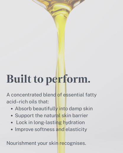 HOA Forever Water Daily Moisturising Body Oil