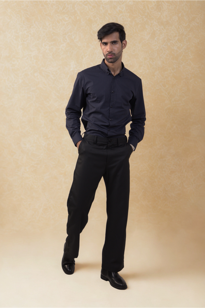 Regent Trousers | Black