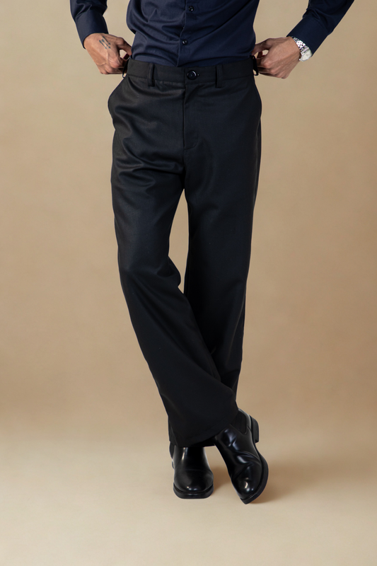 Regent Trousers | Black