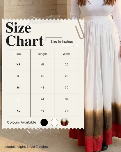 Josephine Skirt | Vanilla