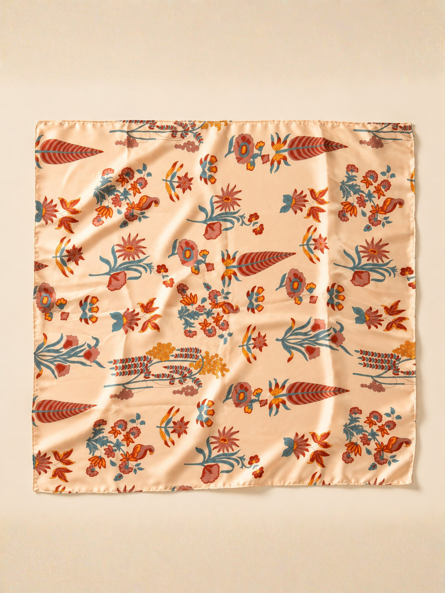 The Ivory Garden Scarf