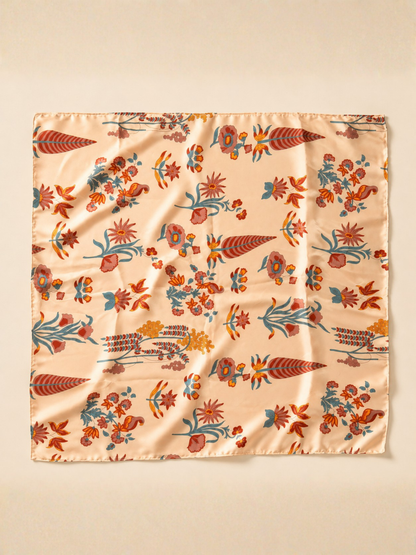 The Ivory Garden Scarf