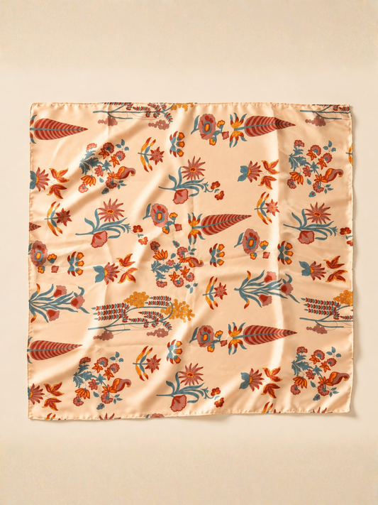 The Ivory Garden Scarf