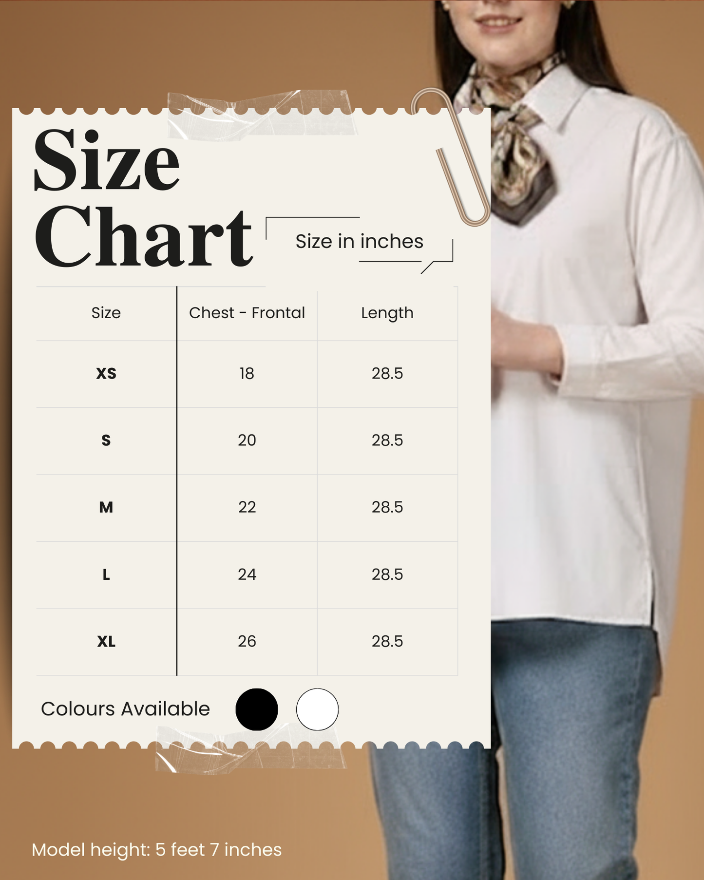 Oxford Shirt | Classic Black | Cotton poplin