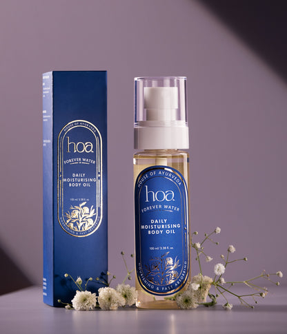 HOA Forever Water Daily Moisturising Body Oil