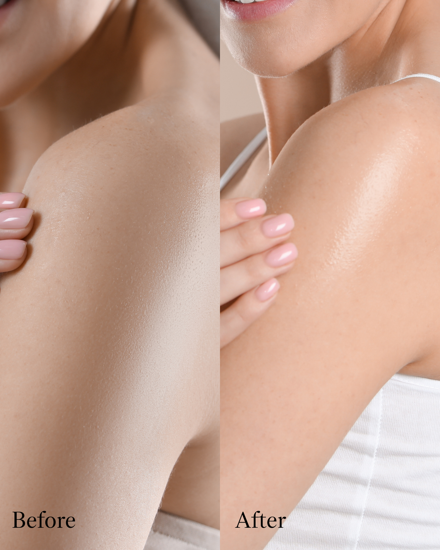 HOA Golden Leaf Daily Sun Protection Body Oil with SPF 50