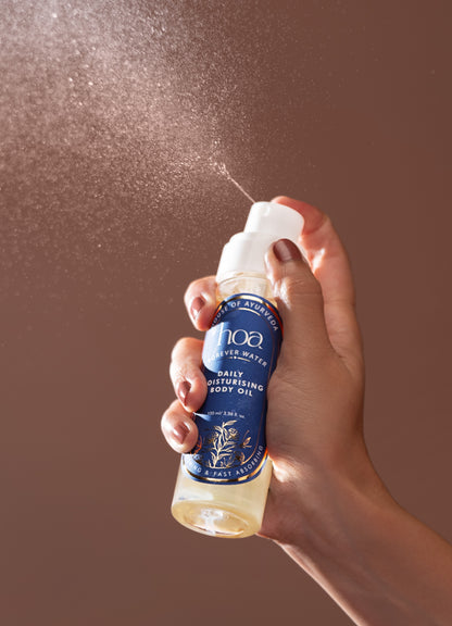 HOA Forever Water Daily Moisturising Body Oil