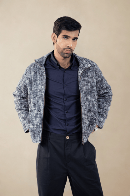 Drift Jacket - Checkered