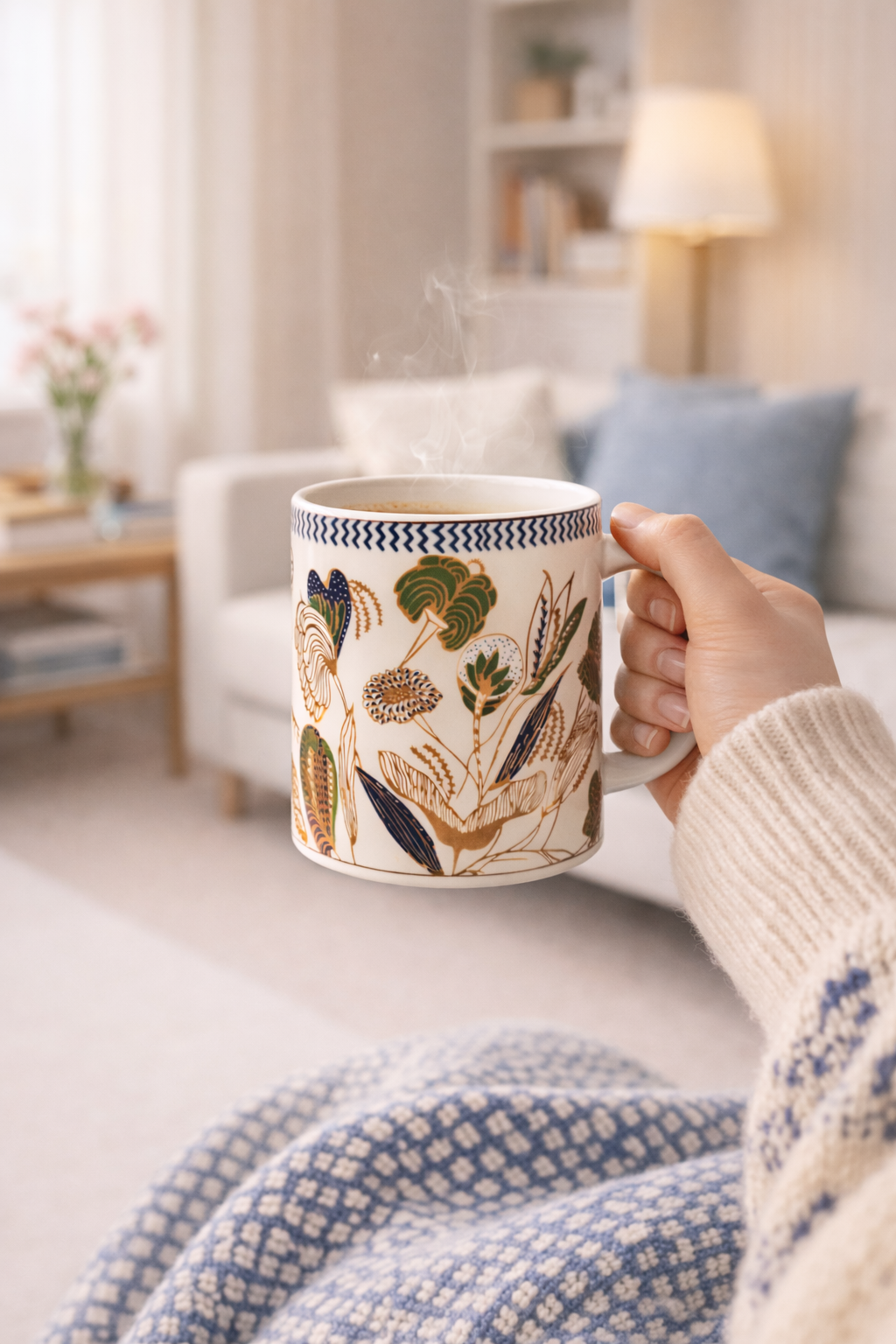 Jardin Mug