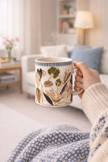 Jardin Mug