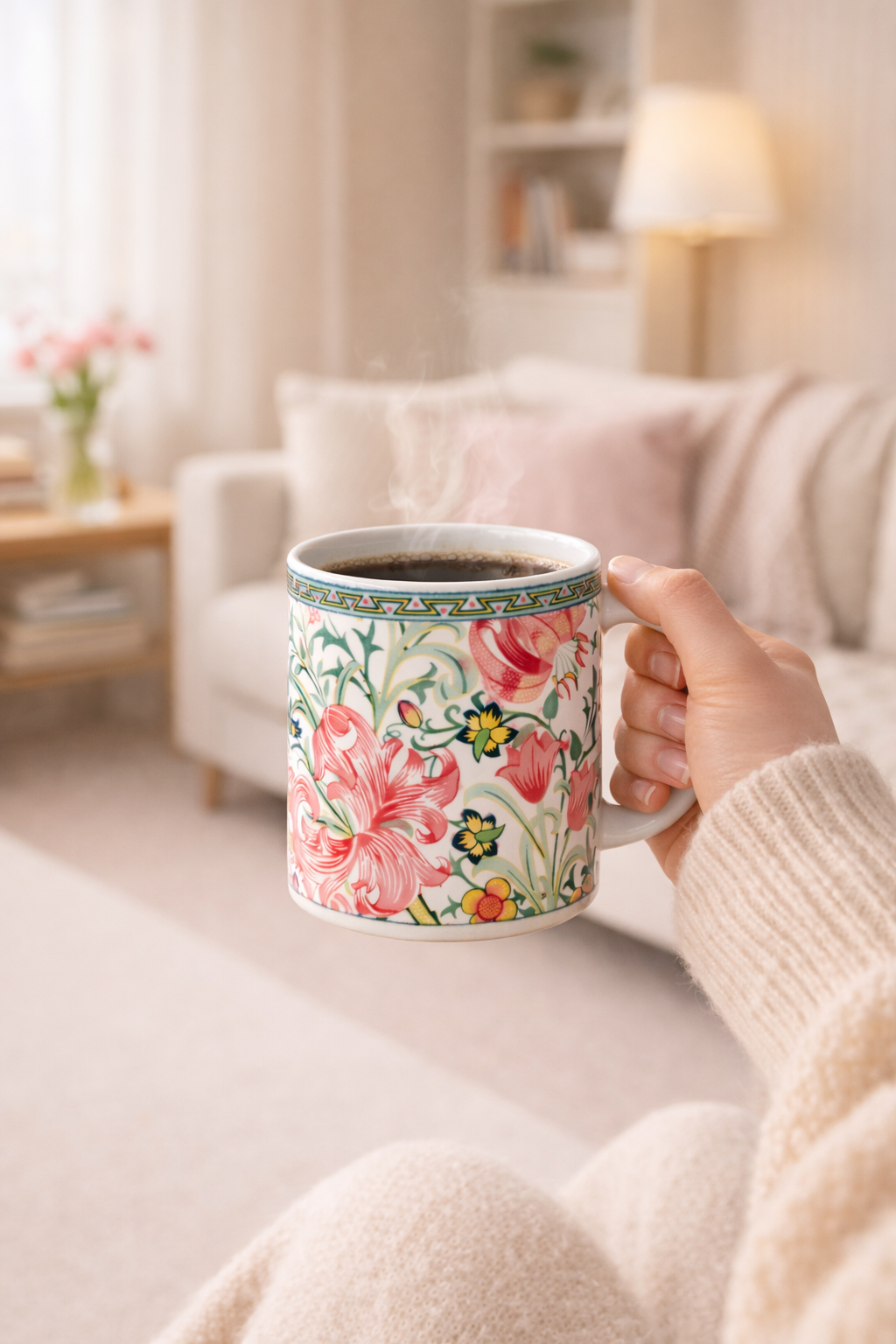 Eden Bloom Mug