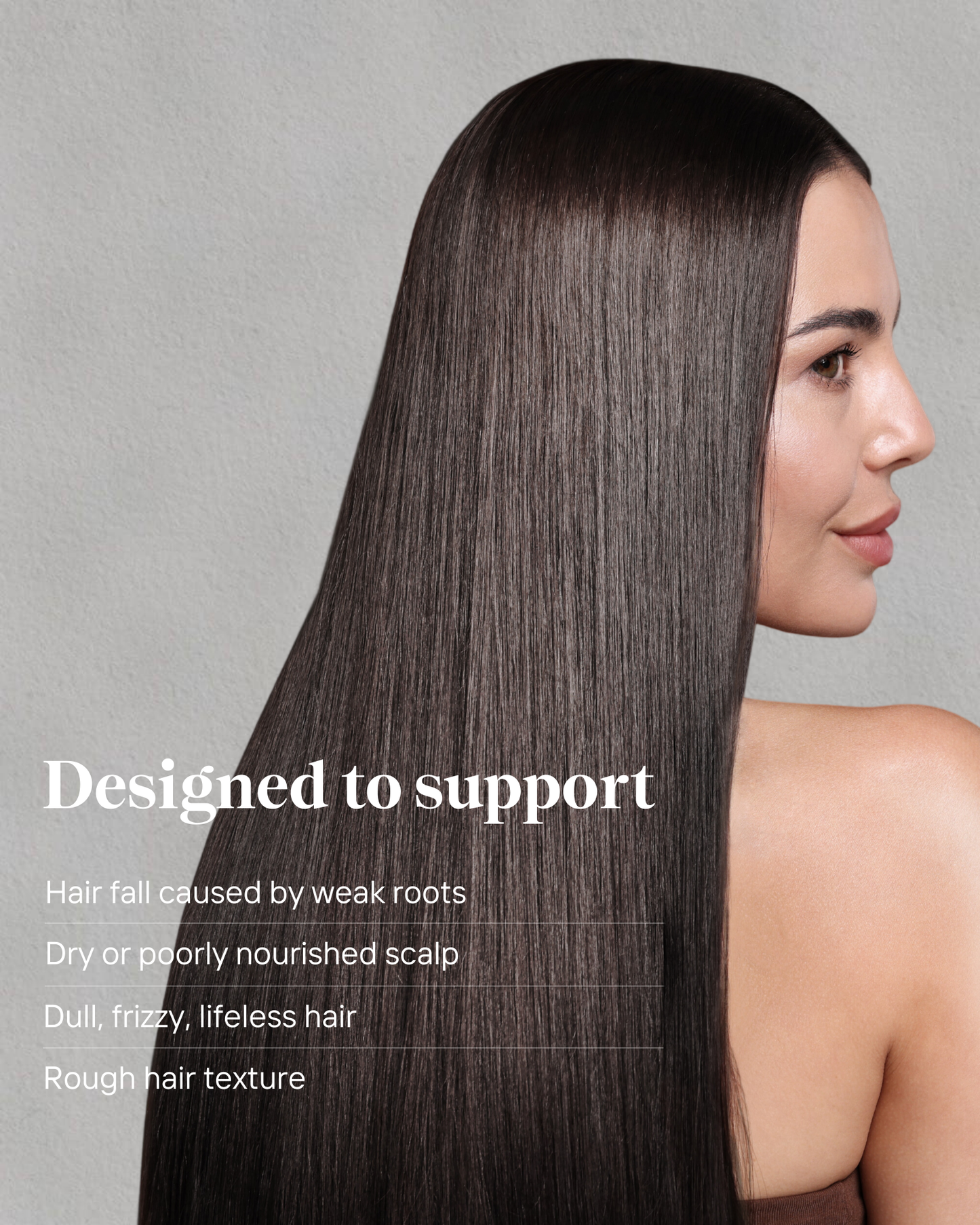 HOA Hibiscus, Rosemary & Curry Leaves Hair Oil