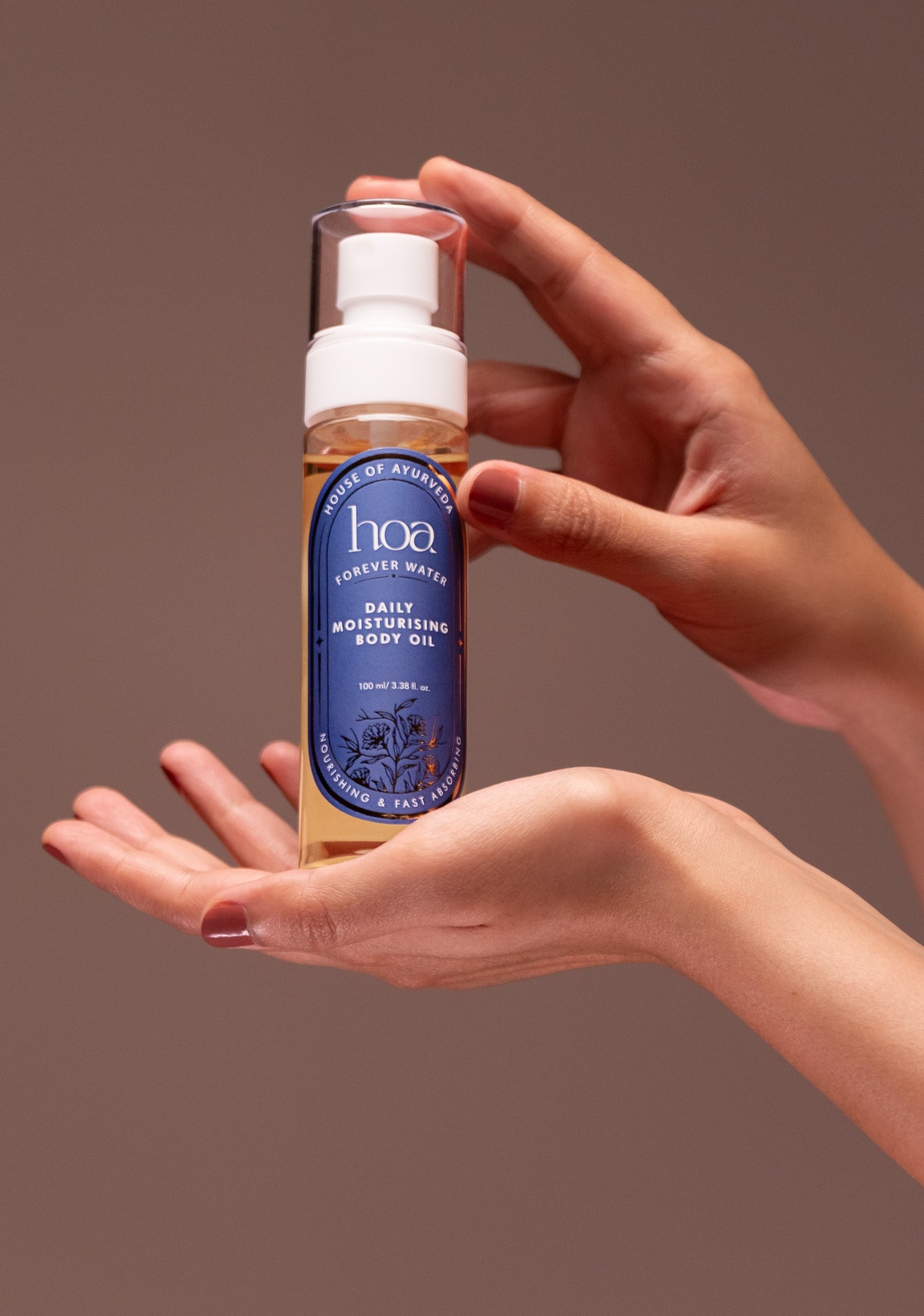 HOA Forever Water Daily Moisturising Body Oil