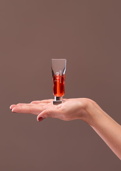 HOA Peach Lip Oil | Non-Tinted