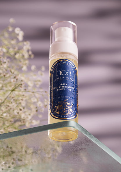 HOA Forever Water Daily Moisturising Body Oil