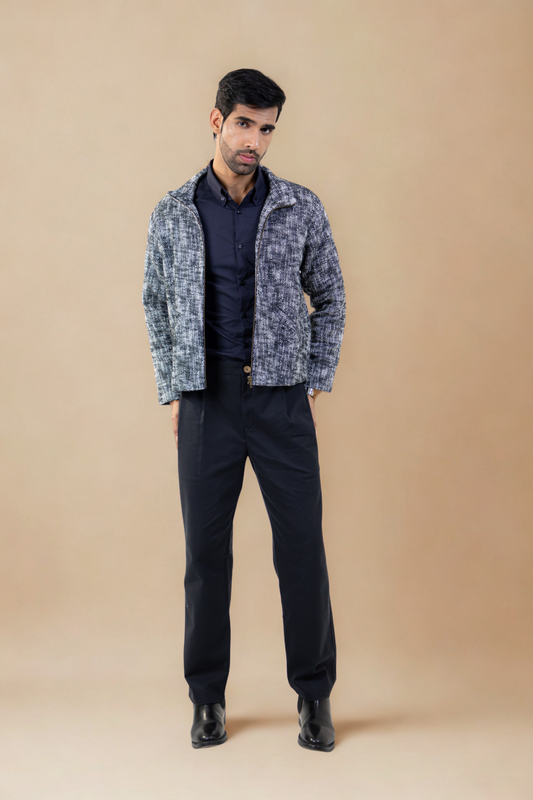 Drift Jacket - Checkered