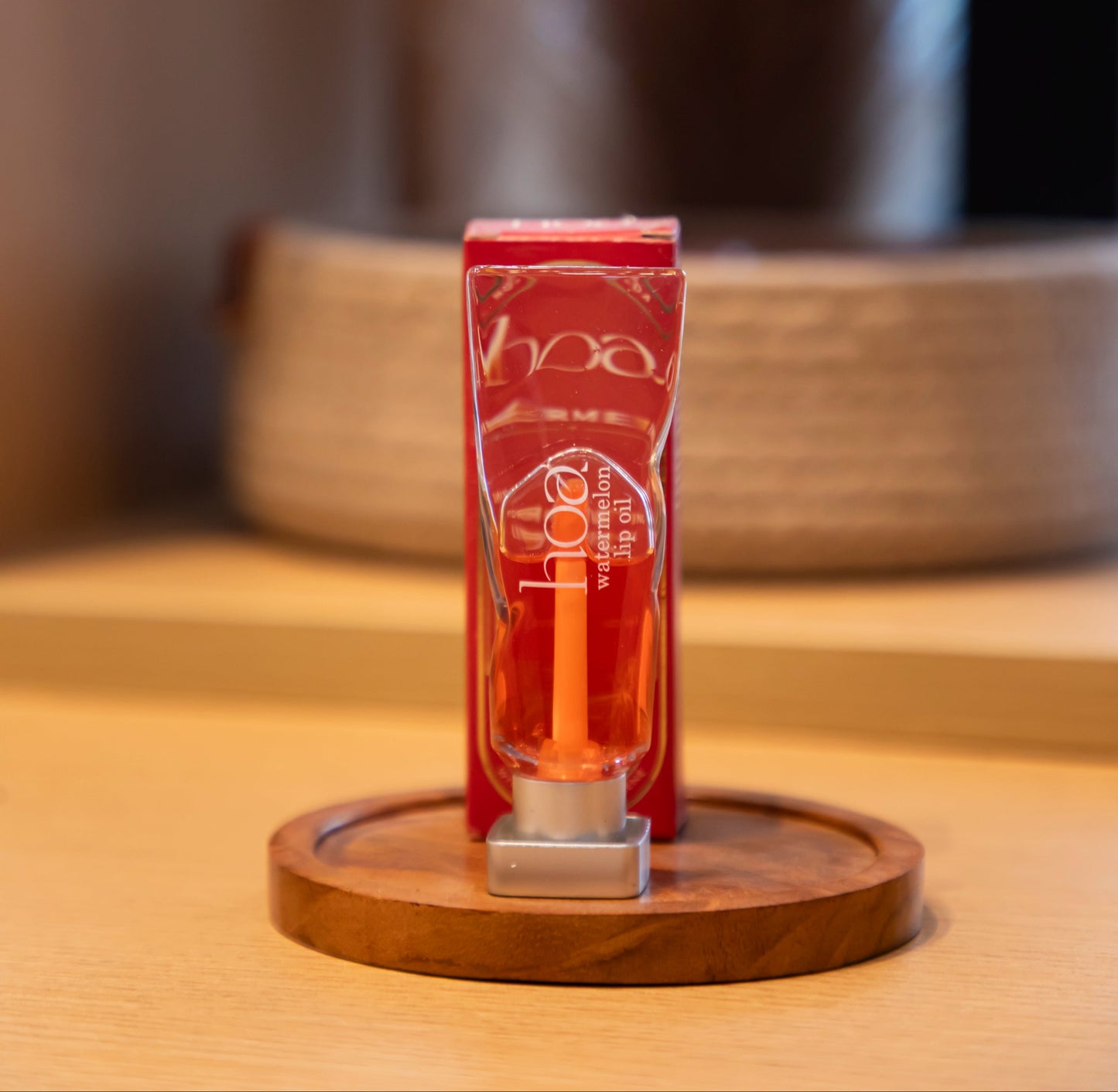 HOA Watermelon Lip Oil | Non-Tinted