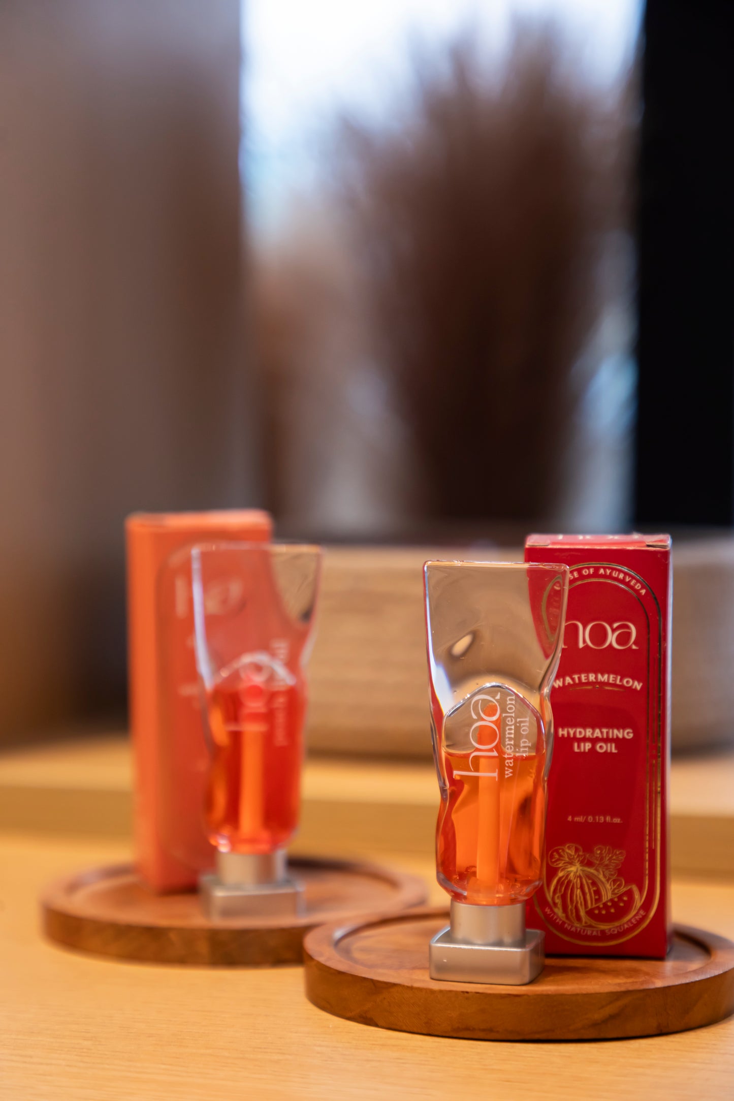 HOA Watermelon Lip Oil | Non-Tinted