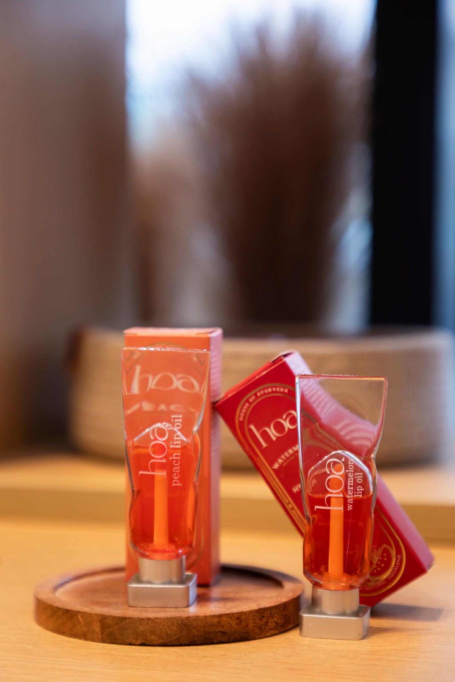 HOA Watermelon Lip Oil | Non-Tinted