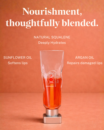 HOA Watermelon Lip Oil | Non-Tinted
