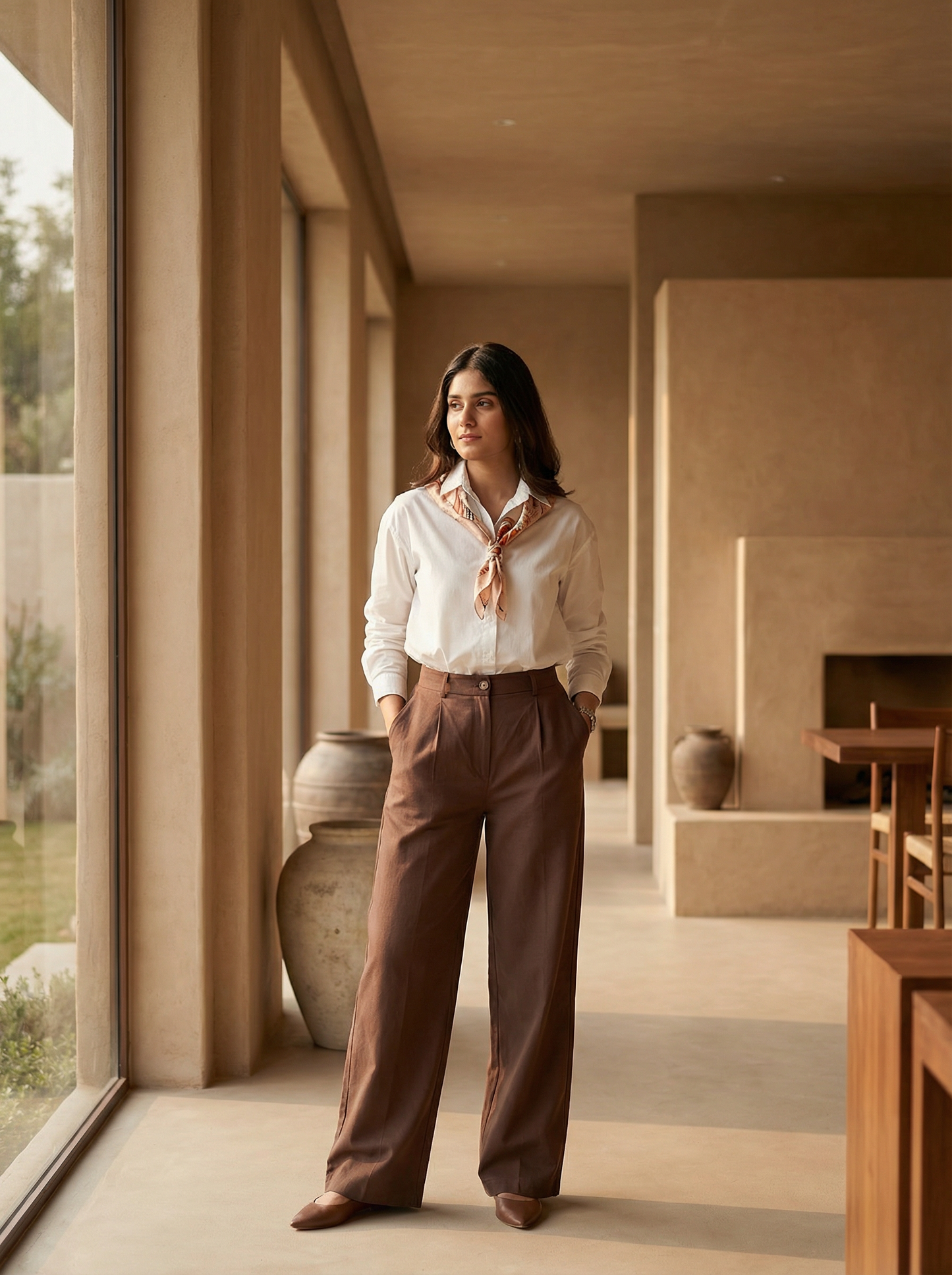 Gangnam Pants | Bitter Chocolate