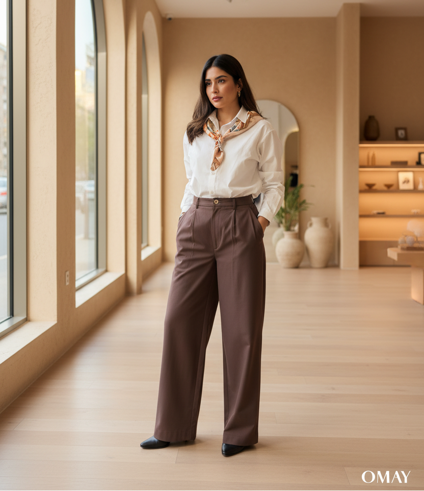 Gangnam Pants | Bitter Chocolate