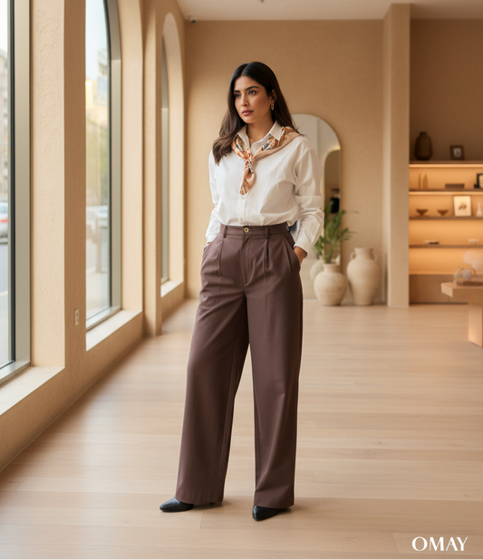 Gangnam Pants | Bitter Chocolate