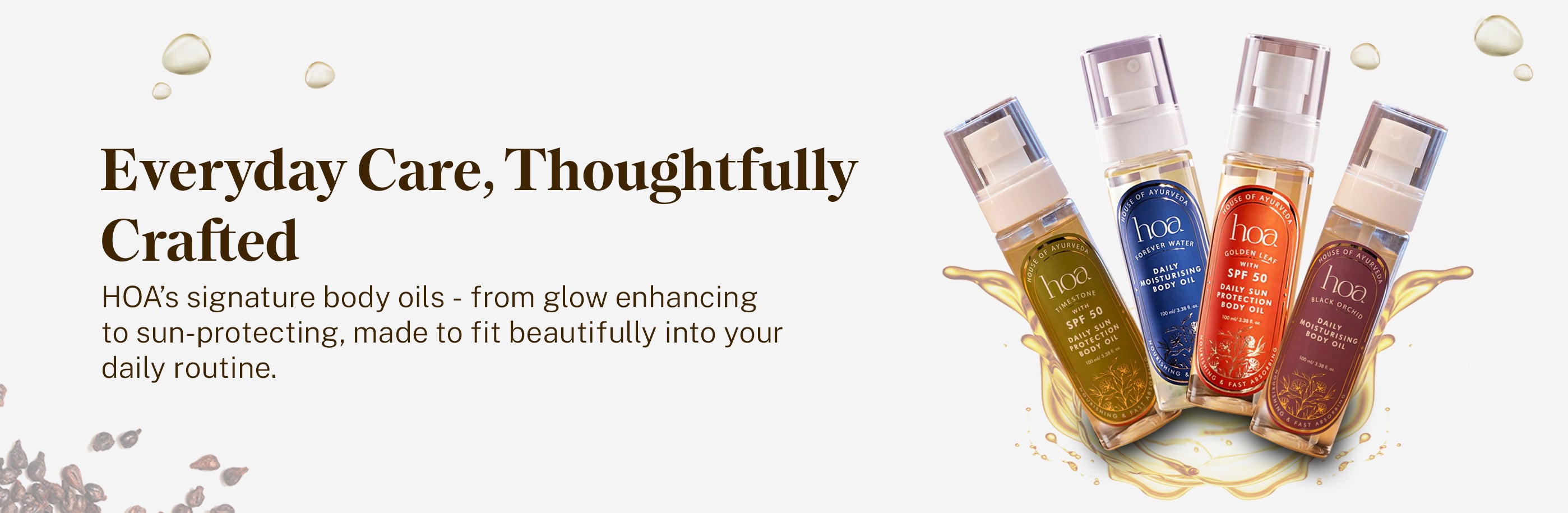 House of Ayurveda Banner