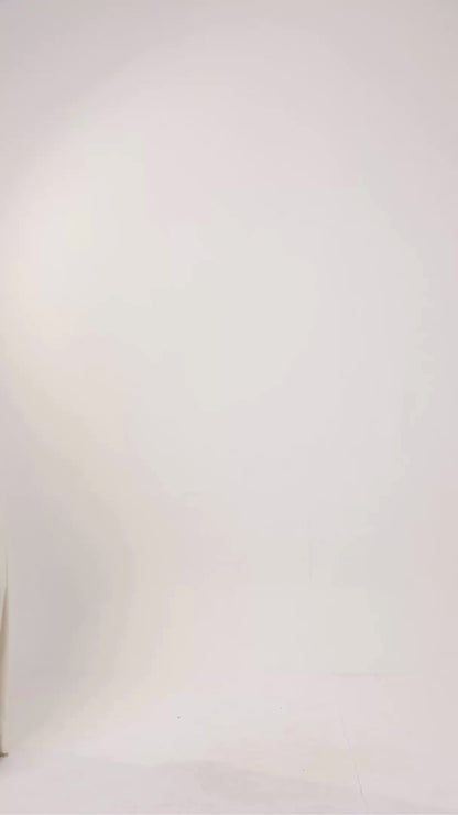 Florence Maxi Dress with pockets | Beige  | Cotton Khadi